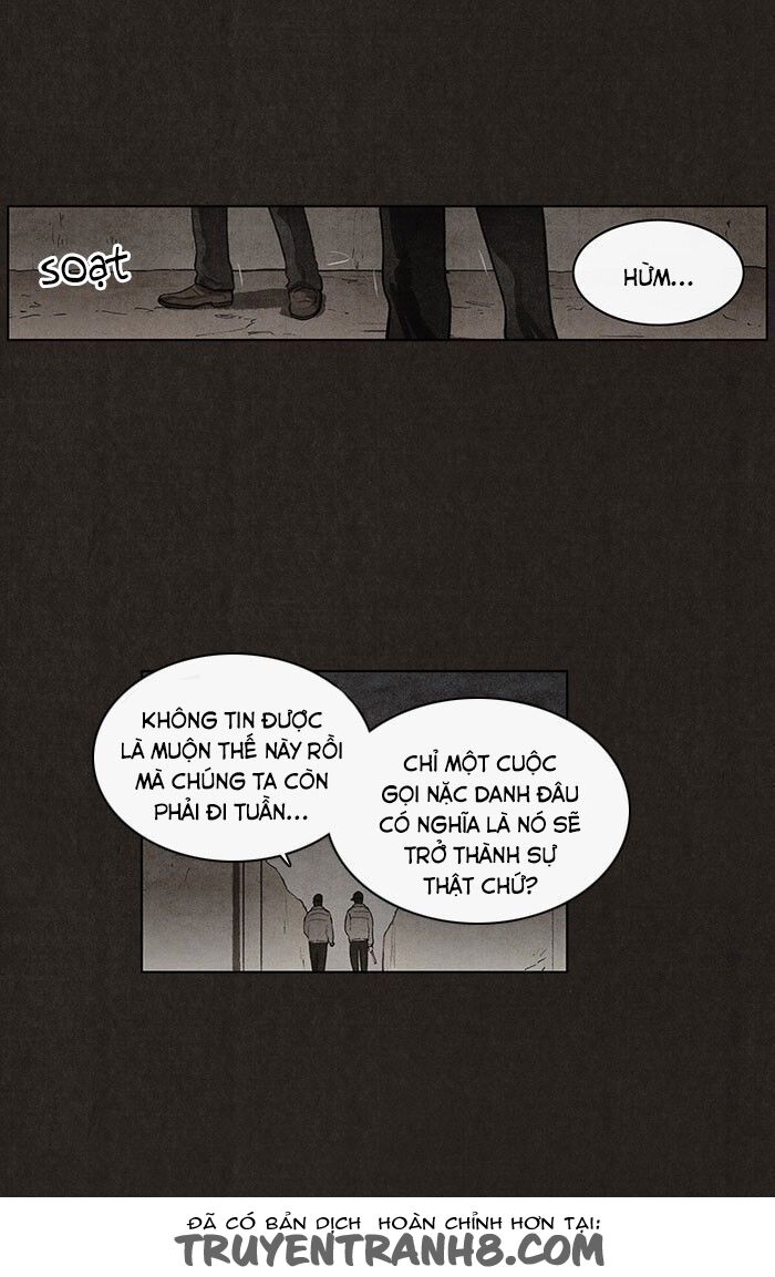 Đứa con của quỷ dữ: Chapter 37