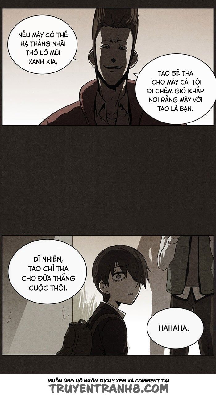 Đứa con của quỷ dữ: Chapter 38