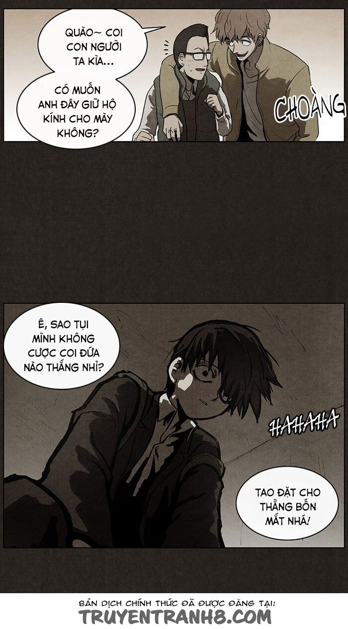 Đứa con của quỷ dữ: Chapter 38