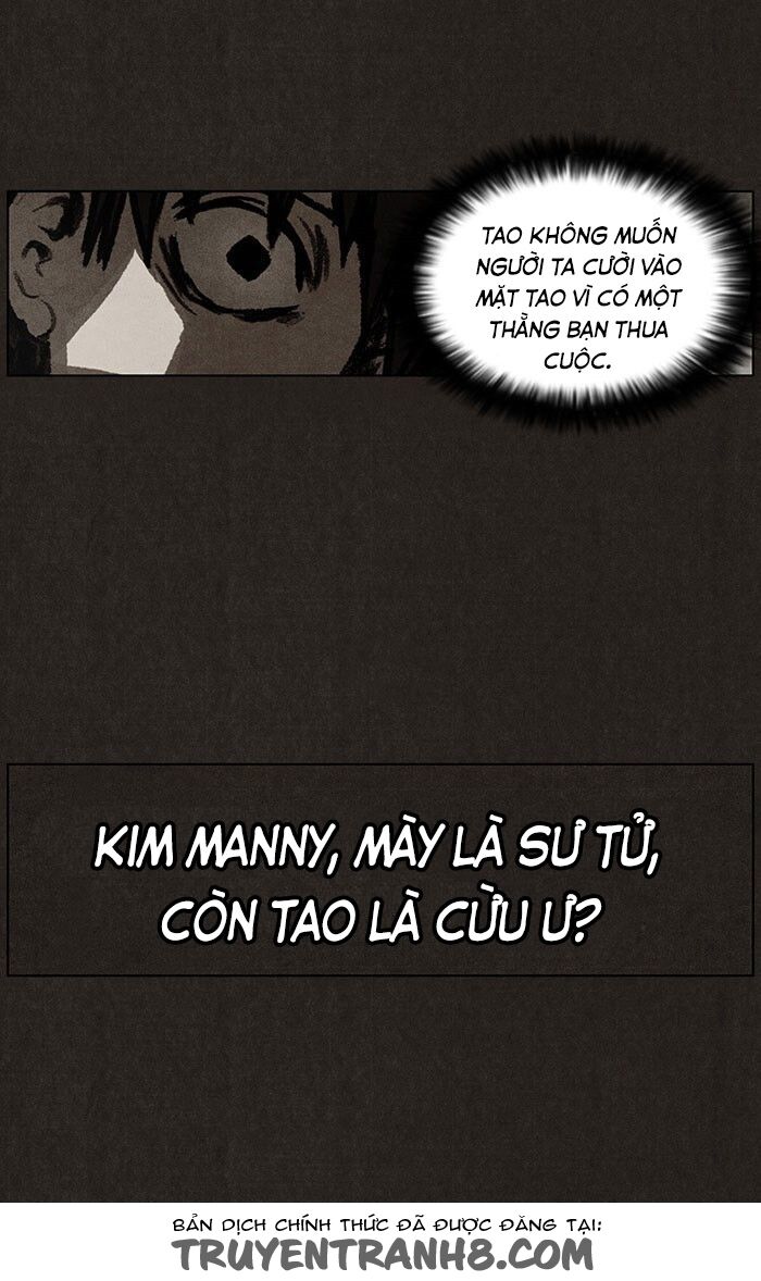 Đứa con của quỷ dữ: Chapter 38