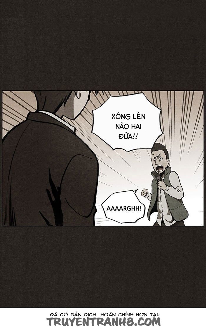 Đứa con của quỷ dữ: Chapter 38