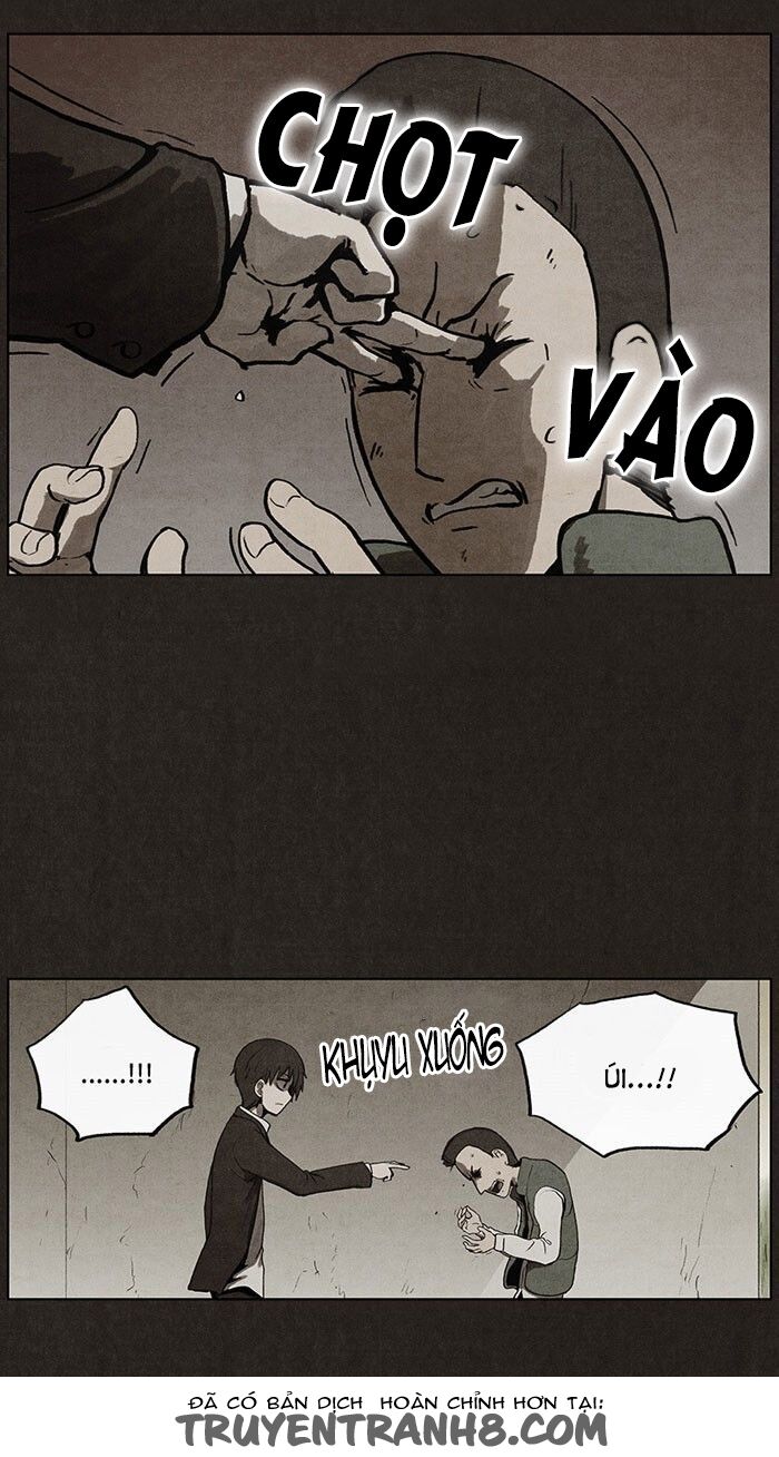 Đứa con của quỷ dữ: Chapter 38