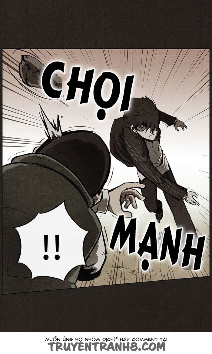Đứa con của quỷ dữ: Chapter 38