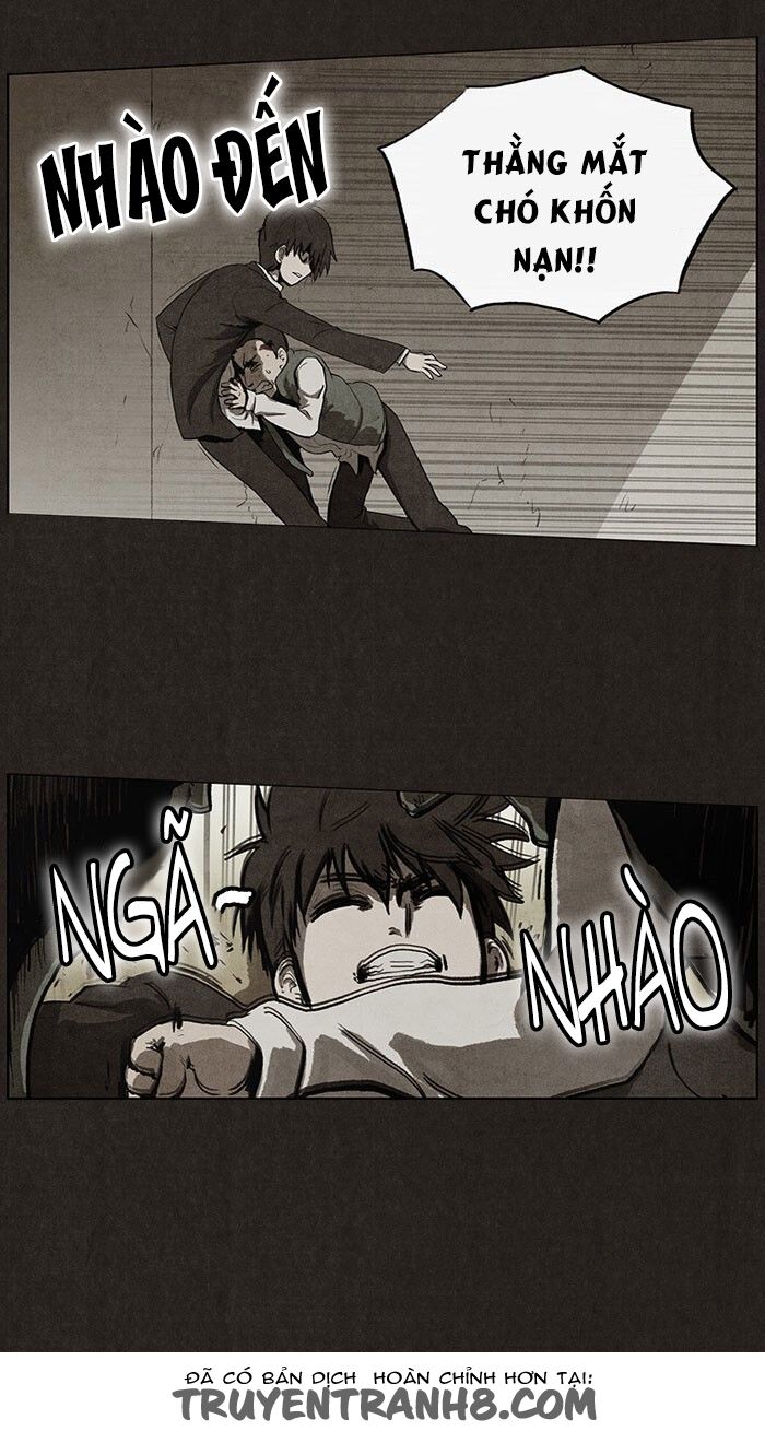 Đứa con của quỷ dữ: Chapter 38