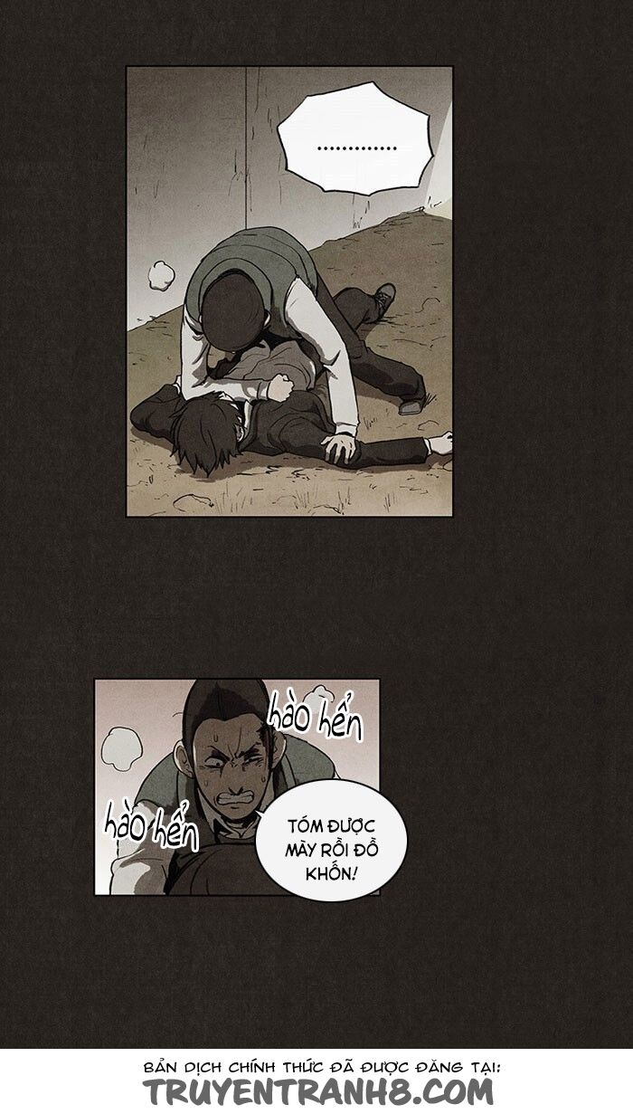 Đứa con của quỷ dữ: Chapter 38