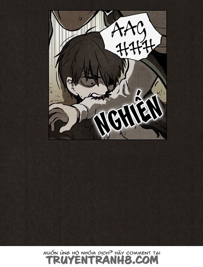 Đứa con của quỷ dữ: Chapter 38