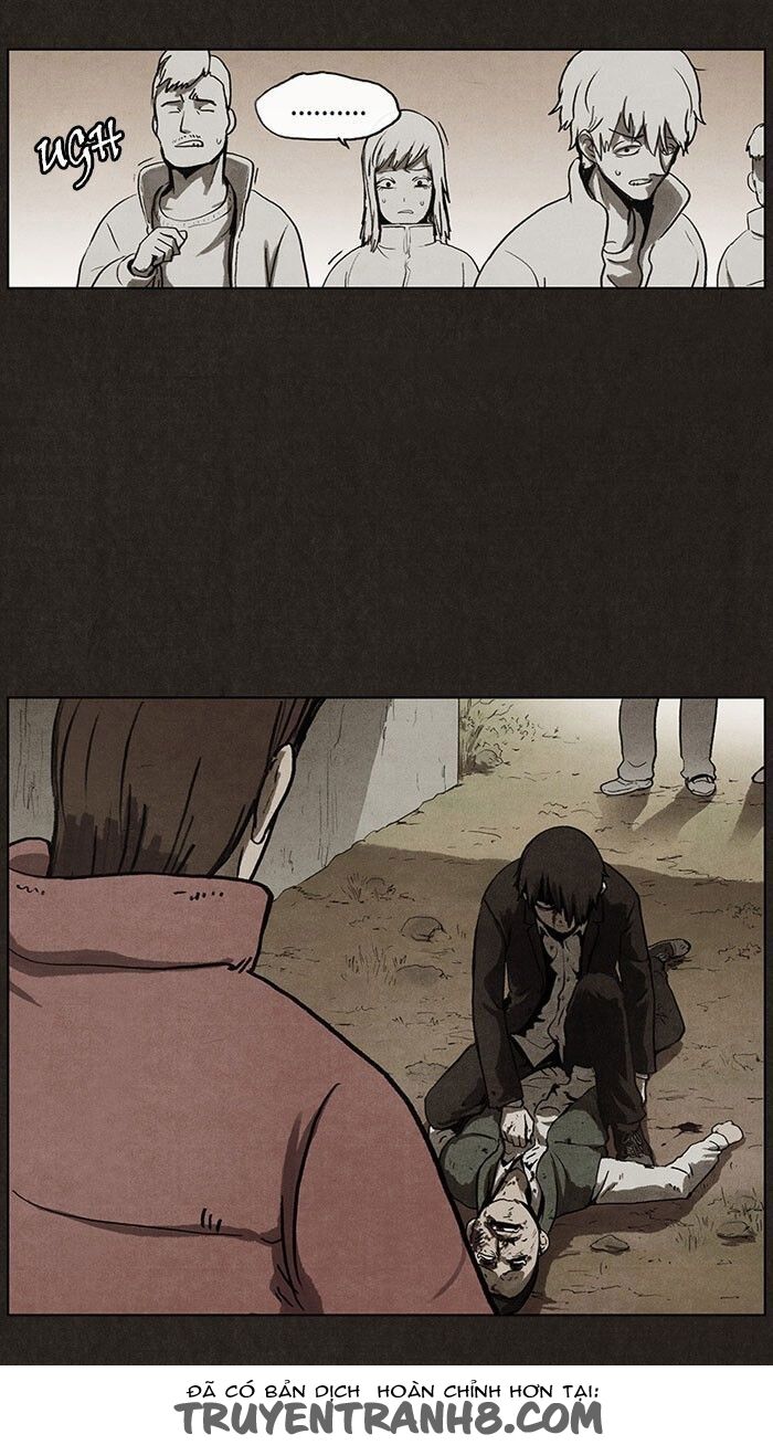 Đứa con của quỷ dữ: Chapter 38