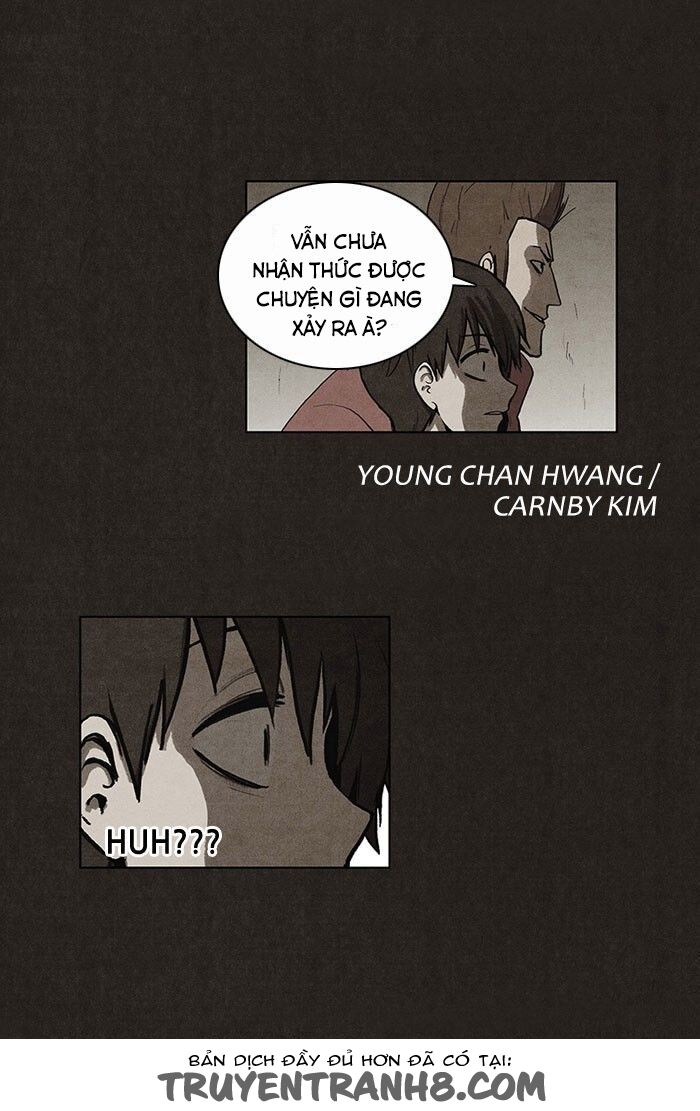 Đứa con của quỷ dữ: Chapter 38