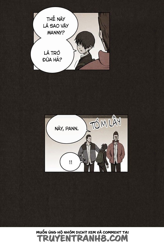 Đứa con của quỷ dữ: Chapter 38