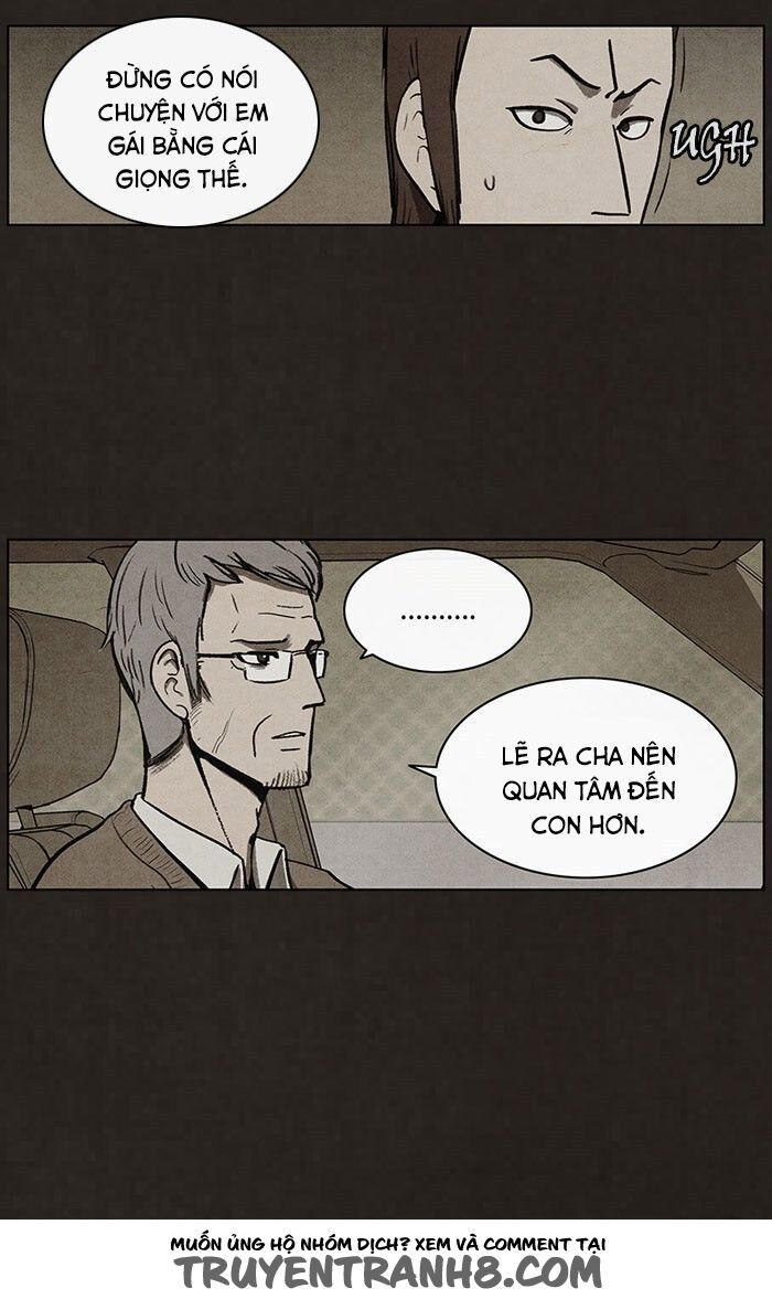 Đứa con của quỷ dữ: Chapter 44