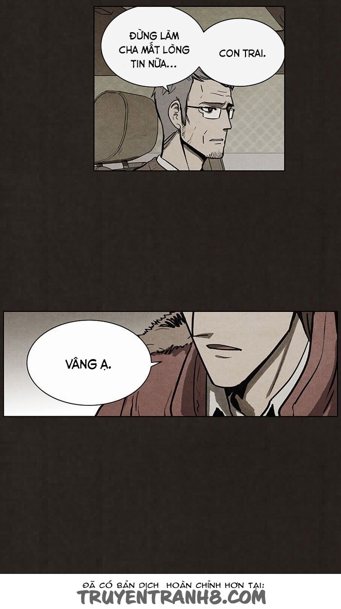 Đứa con của quỷ dữ: Chapter 44