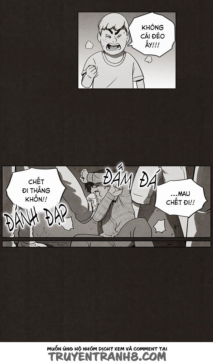 Đứa con của quỷ dữ: Chapter 44