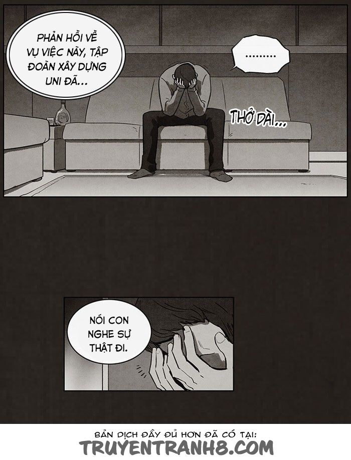 Đứa con của quỷ dữ: Chapter 44