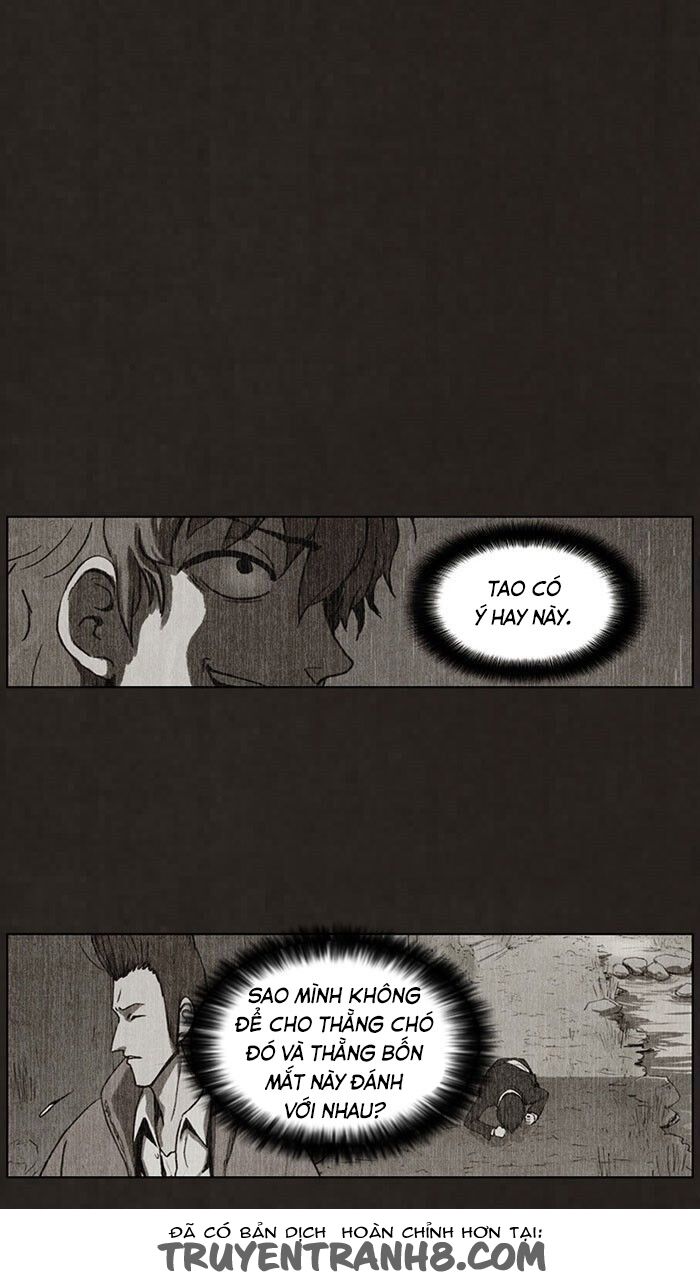 Đứa con của quỷ dữ: Chapter 44