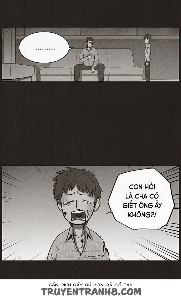 Đứa con của quỷ dữ: Chapter 44