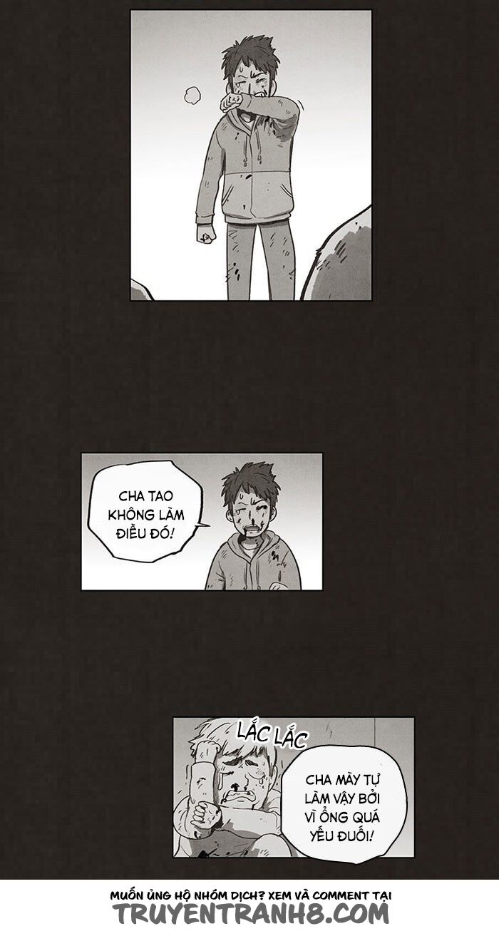 Đứa con của quỷ dữ: Chapter 44