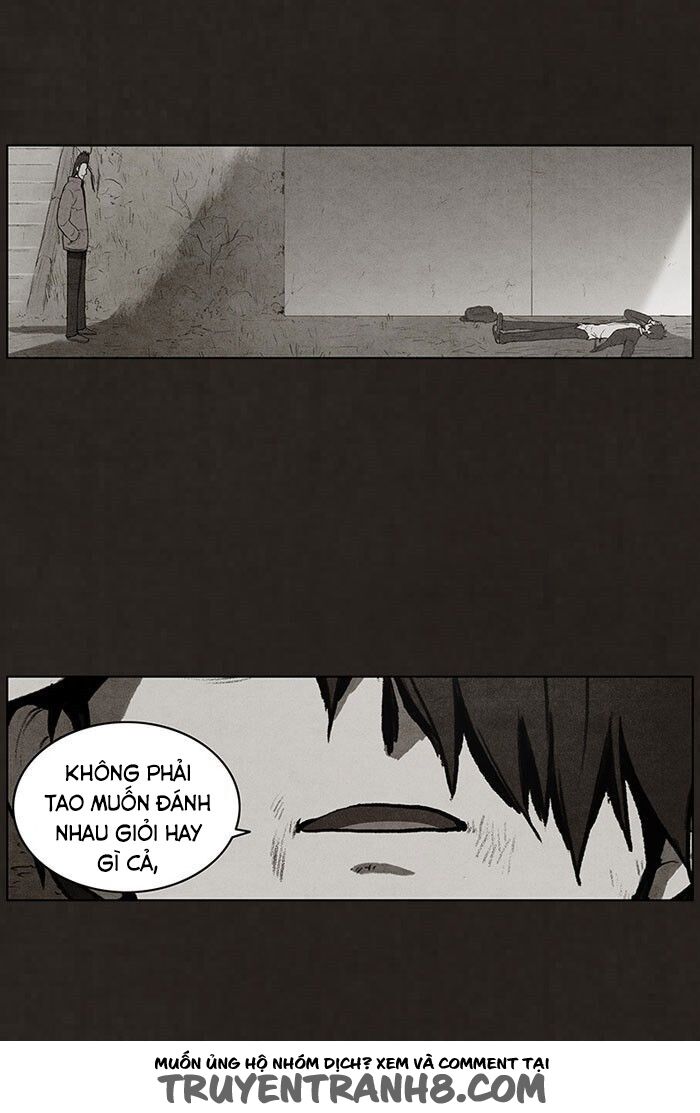 Đứa con của quỷ dữ: Chapter 44