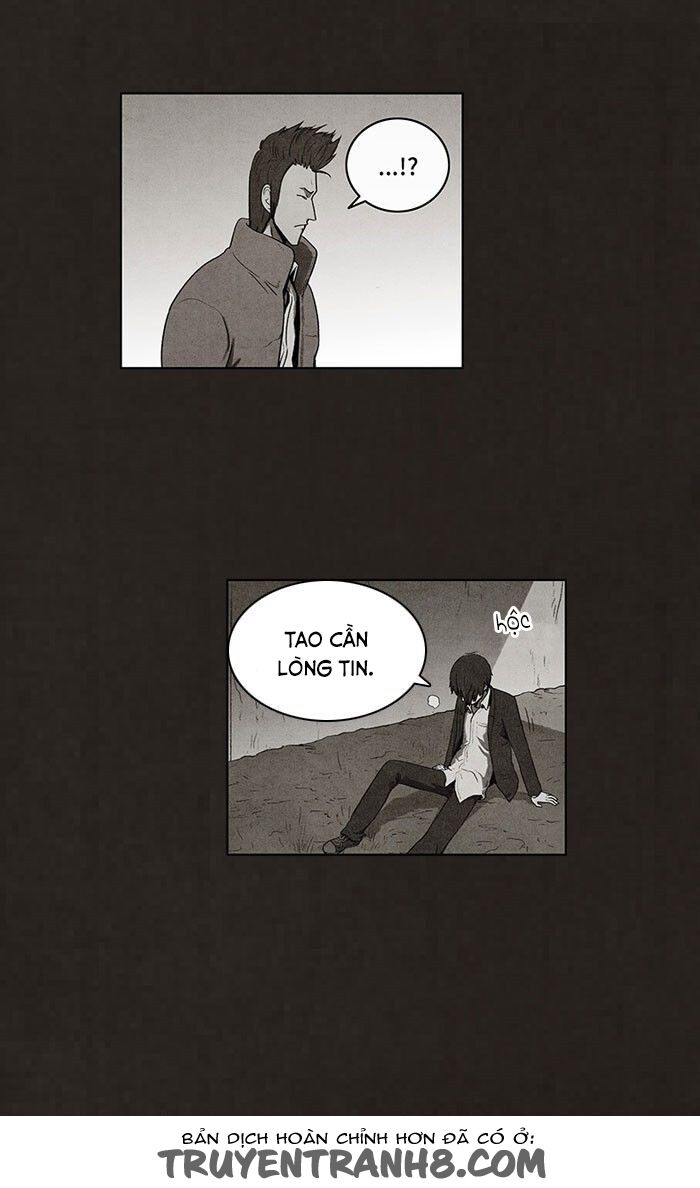 Đứa con của quỷ dữ: Chapter 44