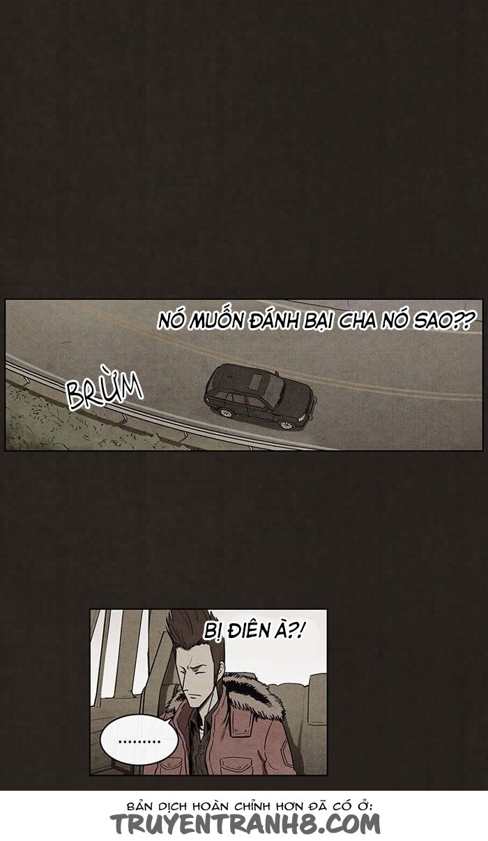 Đứa con của quỷ dữ: Chapter 44