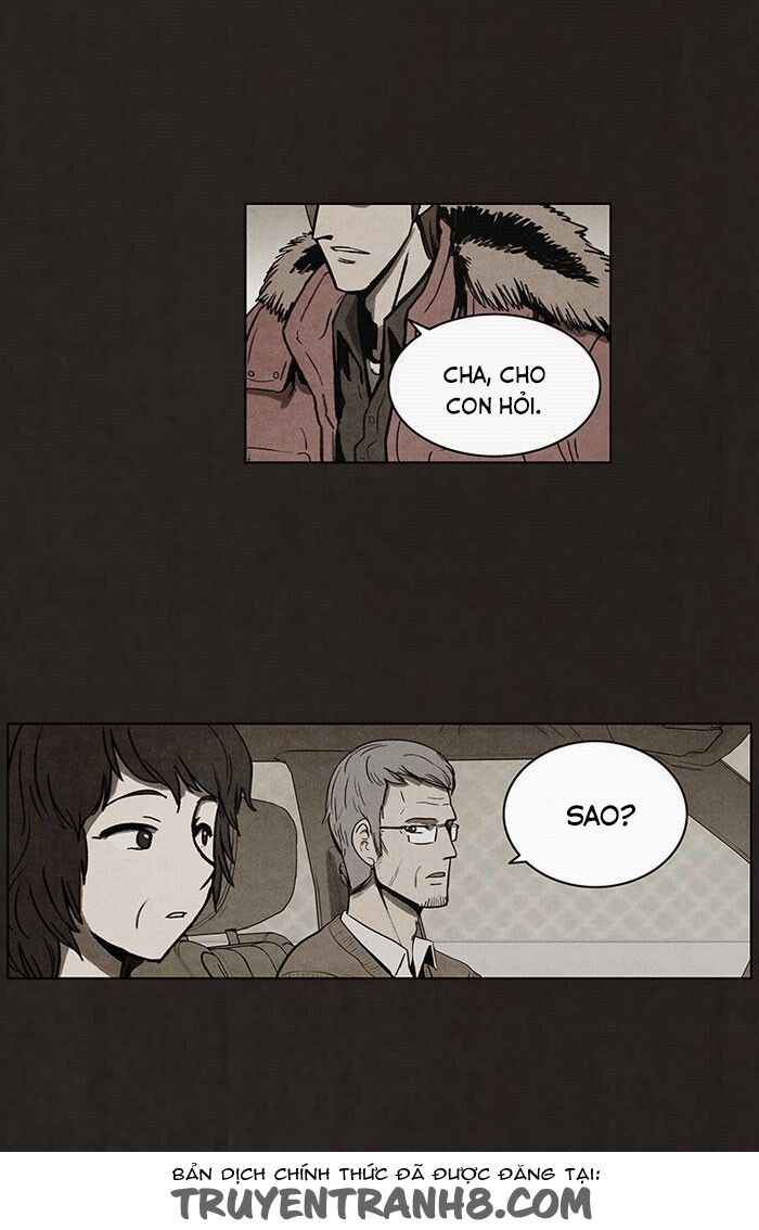 Đứa con của quỷ dữ: Chapter 44