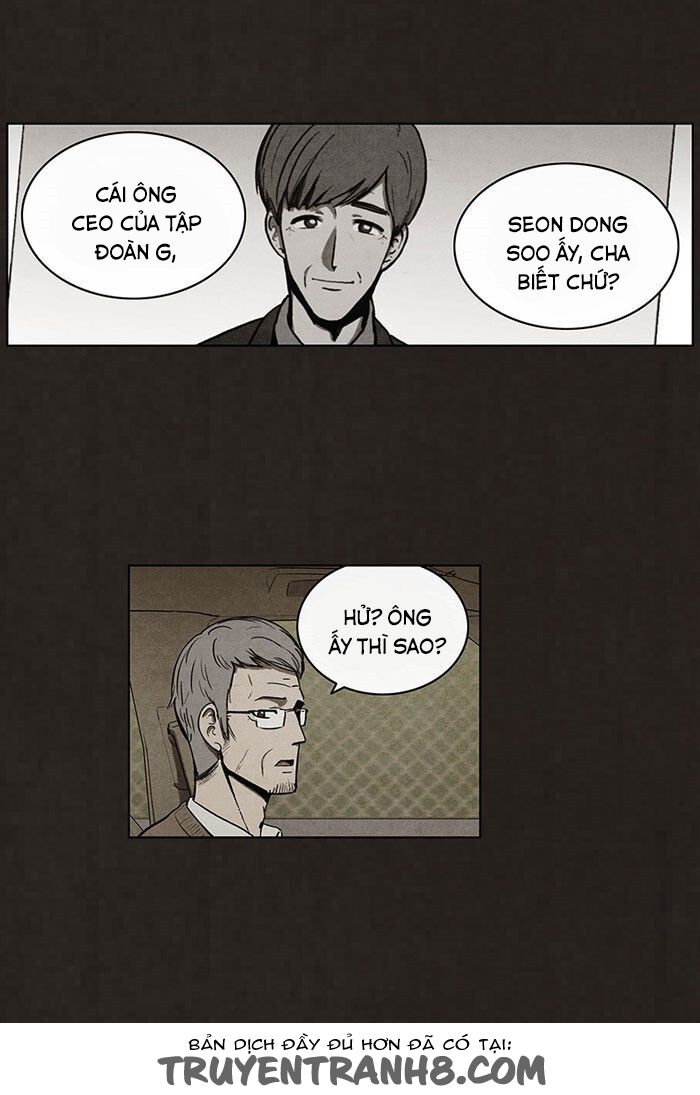 Đứa con của quỷ dữ: Chapter 44