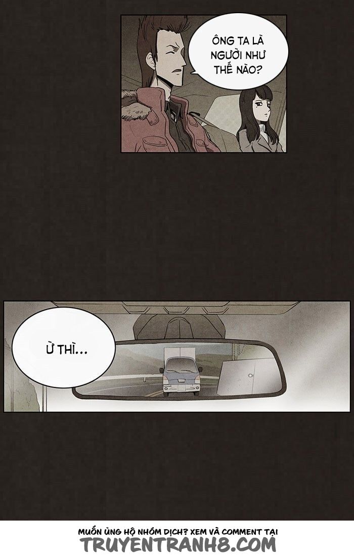 Đứa con của quỷ dữ: Chapter 44
