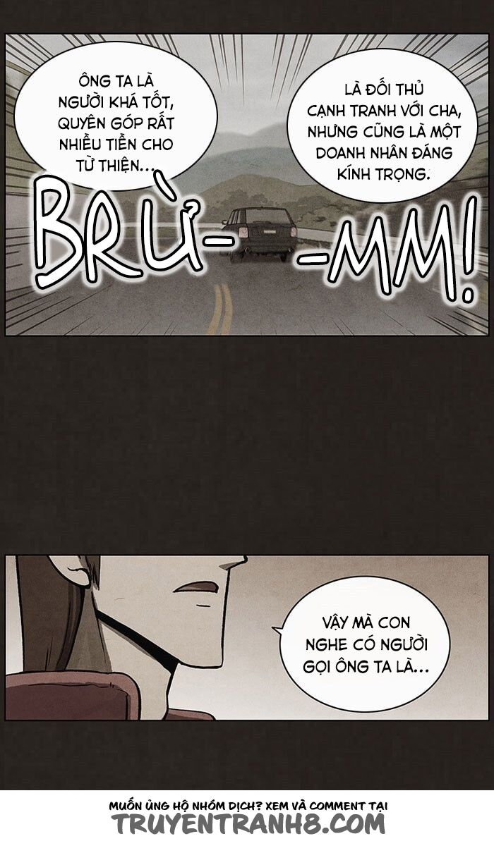 Đứa con của quỷ dữ: Chapter 44