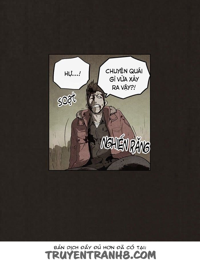 Đứa con của quỷ dữ: Chapter 44