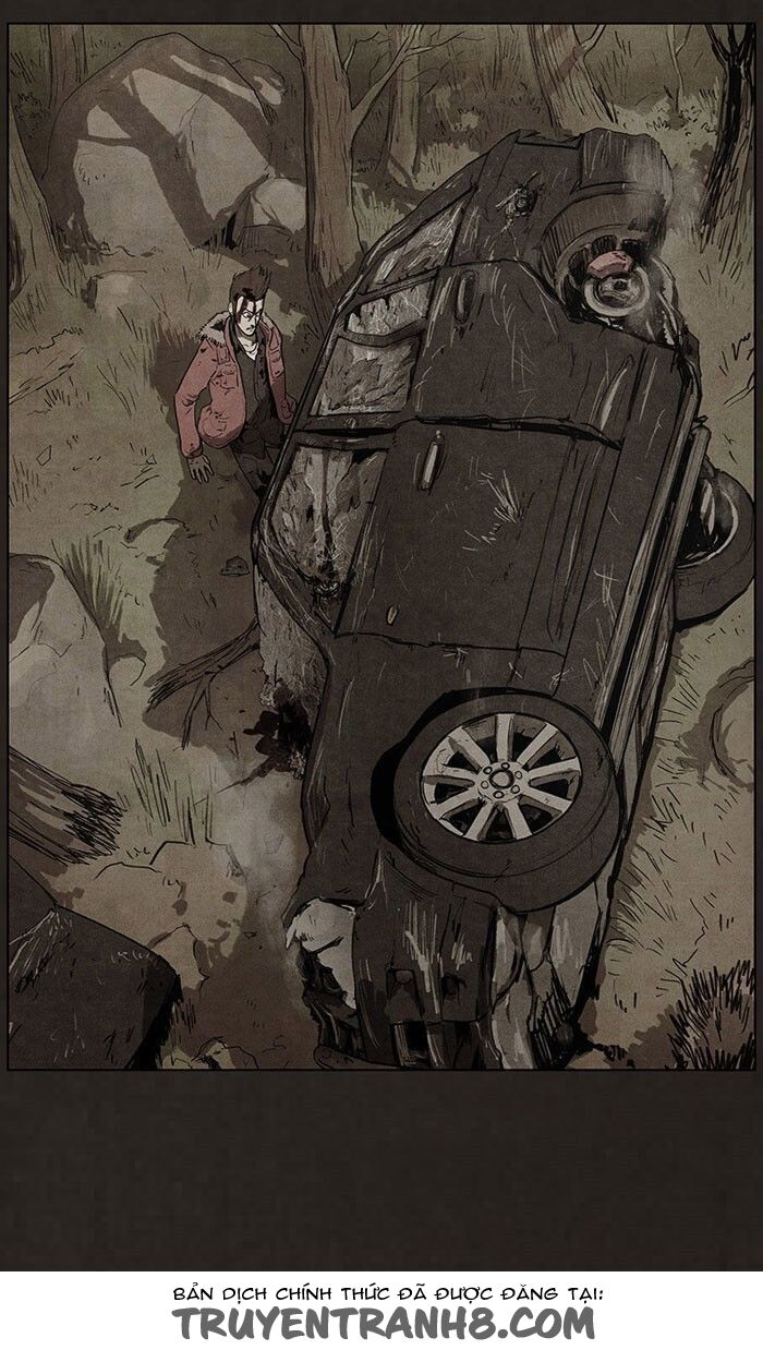 Đứa con của quỷ dữ: Chapter 44