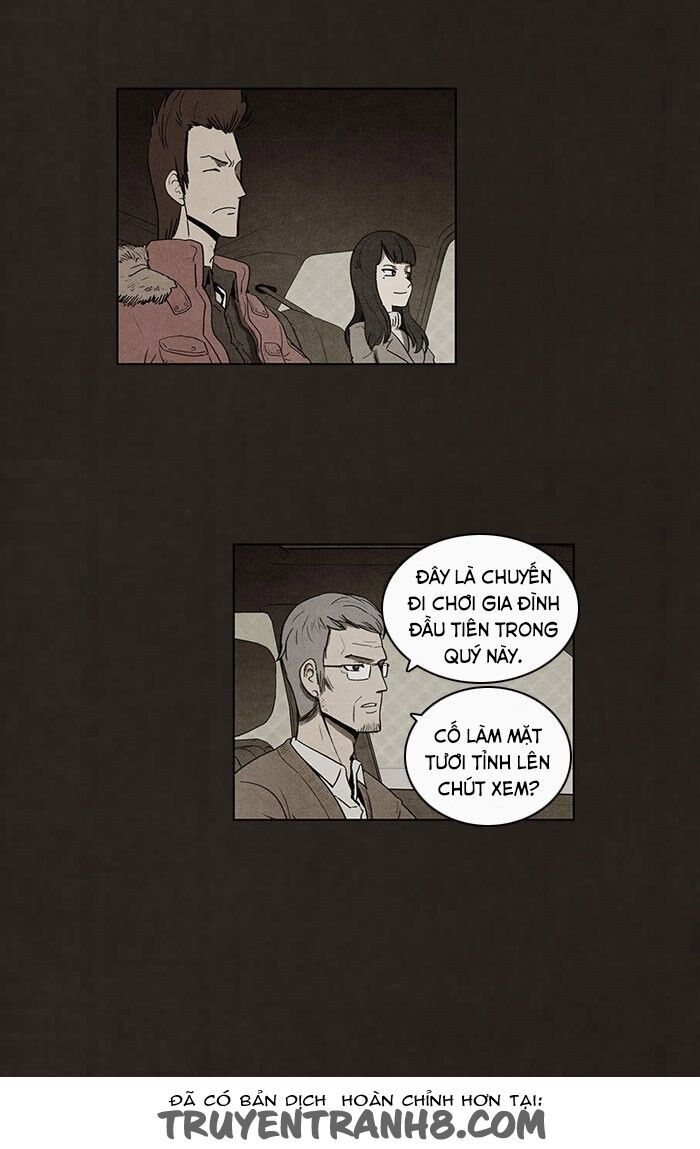 Đứa con của quỷ dữ: Chapter 44