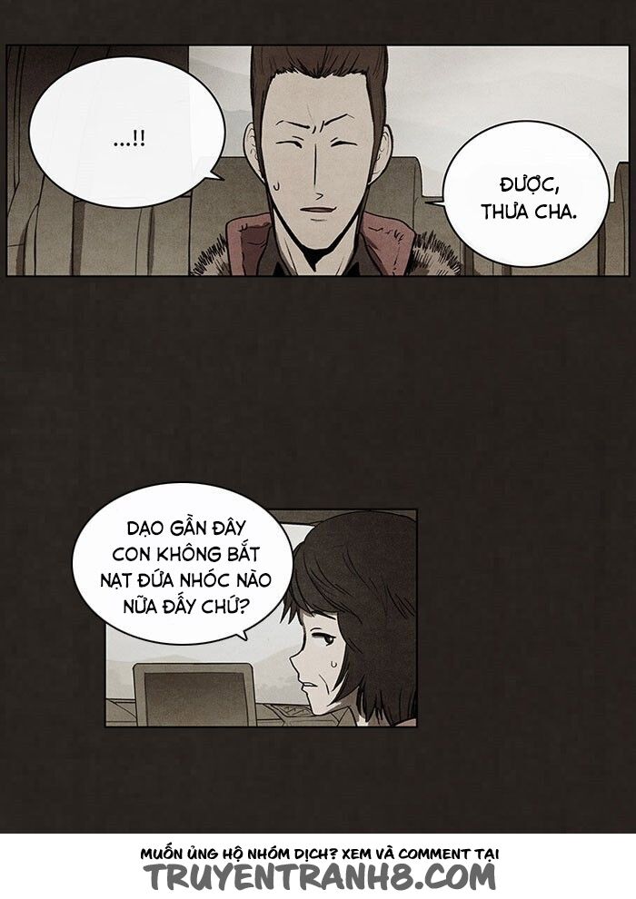 Đứa con của quỷ dữ: Chapter 44