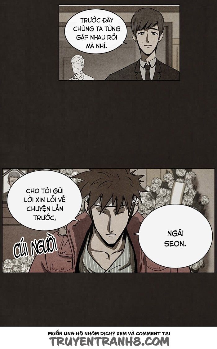 Đứa con của quỷ dữ: Chapter 49