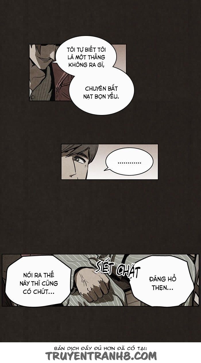 Đứa con của quỷ dữ: Chapter 49
