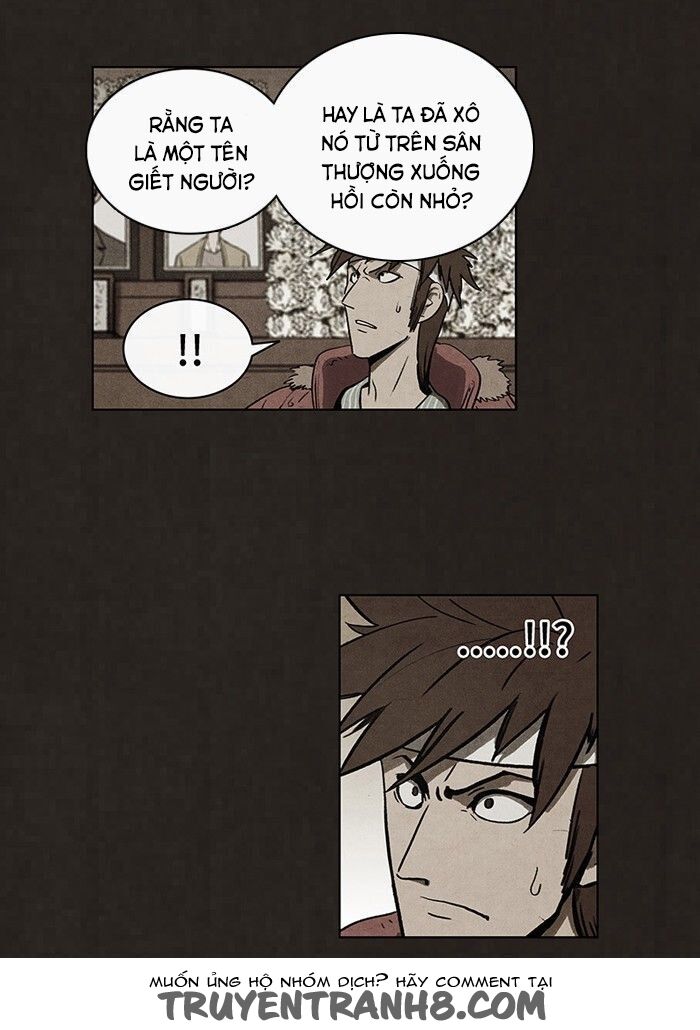 Đứa con của quỷ dữ: Chapter 49