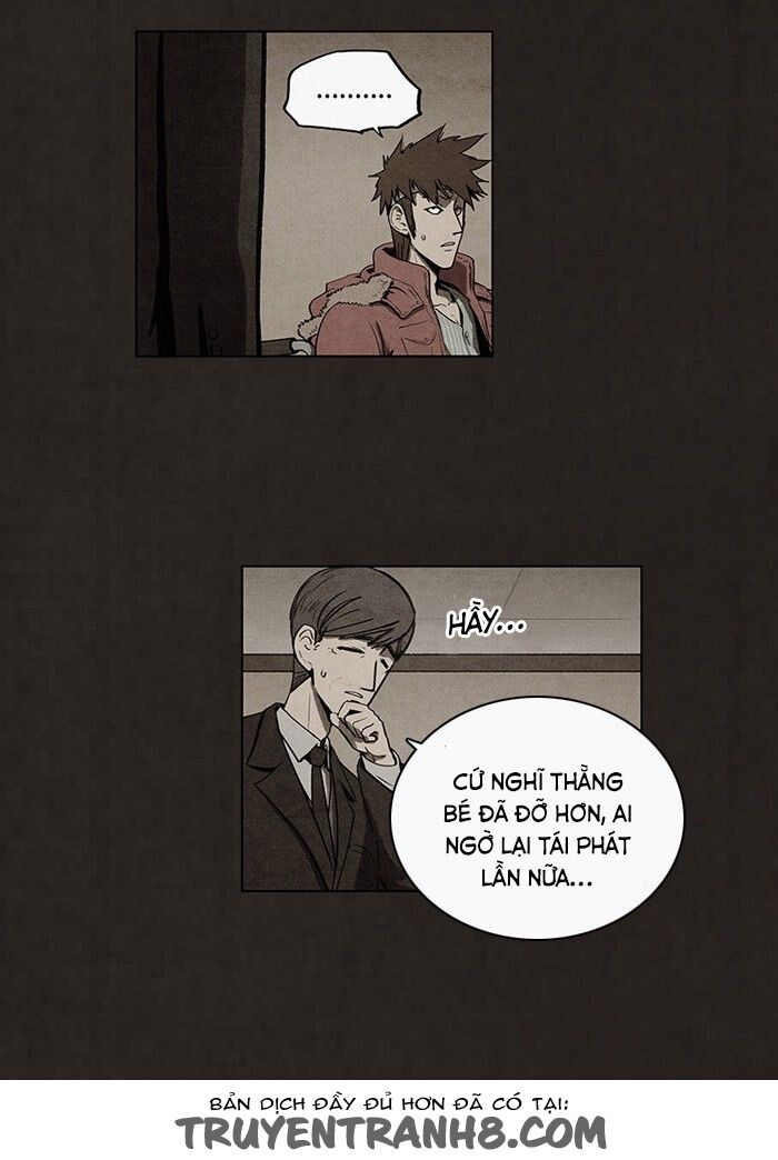 Đứa con của quỷ dữ: Chapter 49