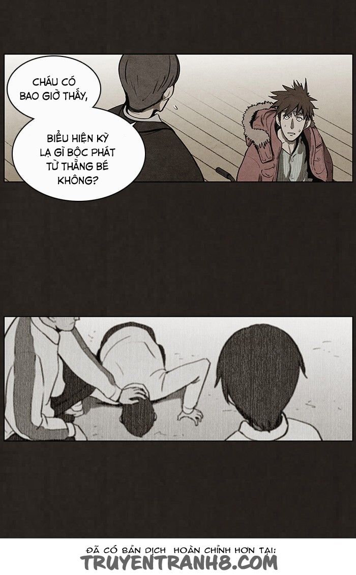 Đứa con của quỷ dữ: Chapter 49