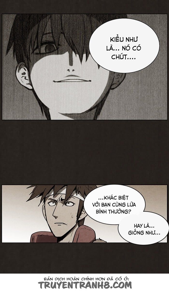 Đứa con của quỷ dữ: Chapter 49