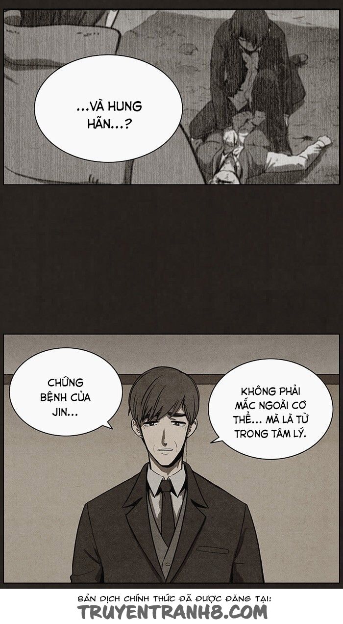 Đứa con của quỷ dữ: Chapter 49
