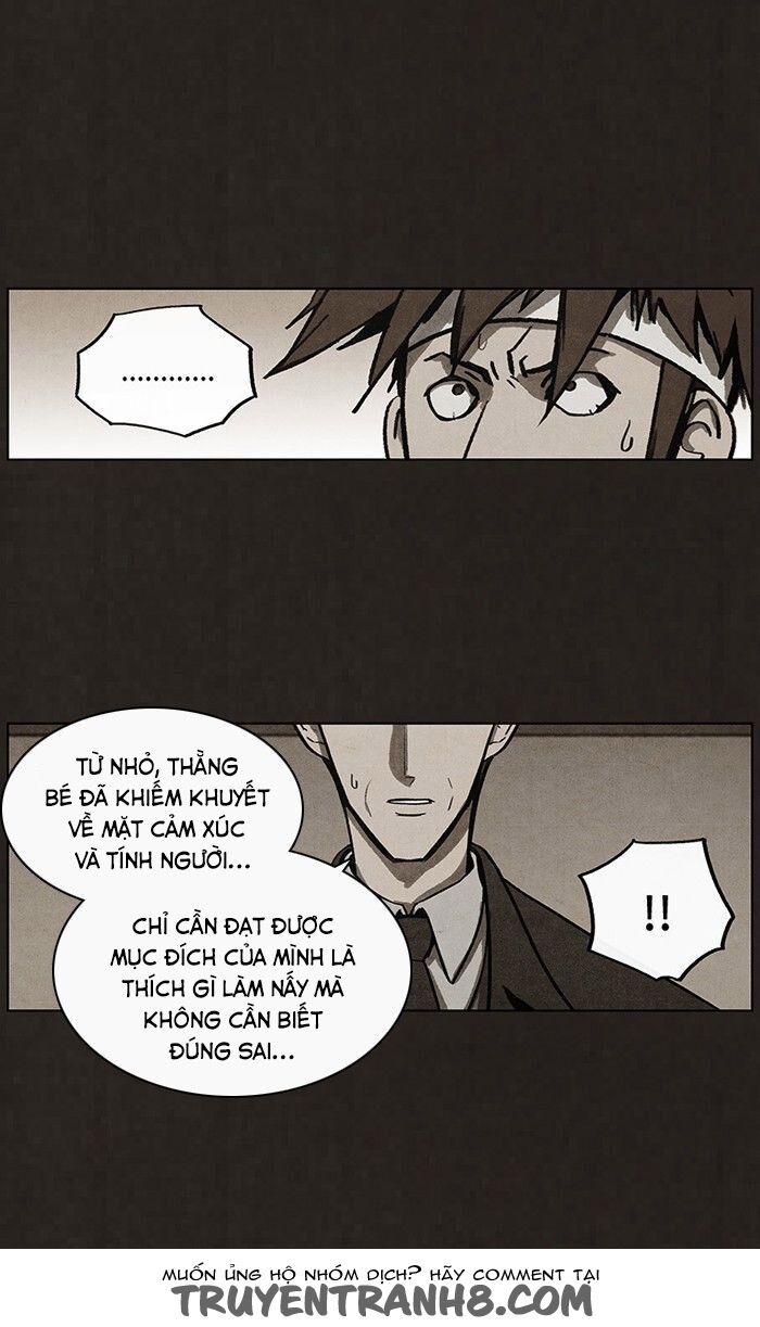 Đứa con của quỷ dữ: Chapter 49