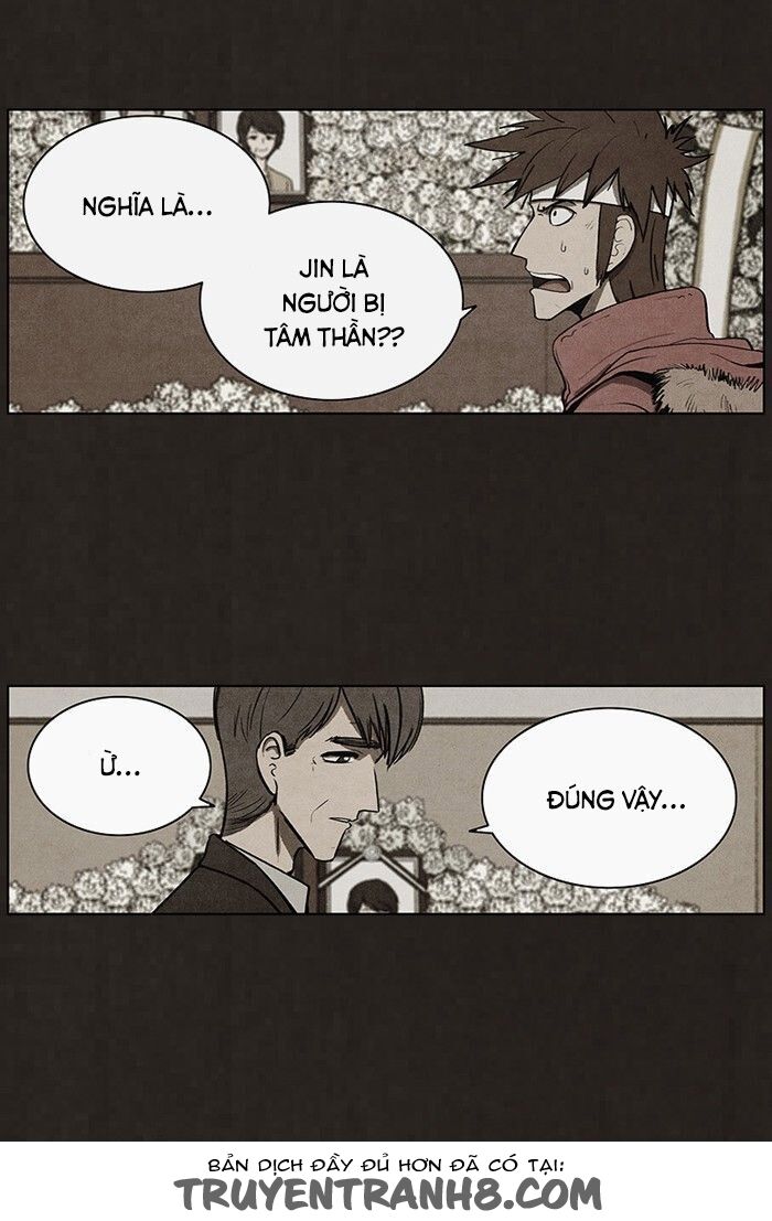 Đứa con của quỷ dữ: Chapter 49