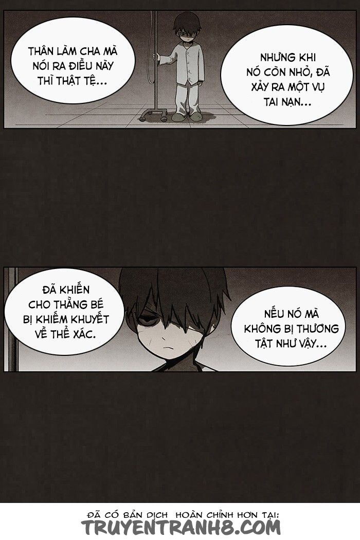 Đứa con của quỷ dữ: Chapter 49