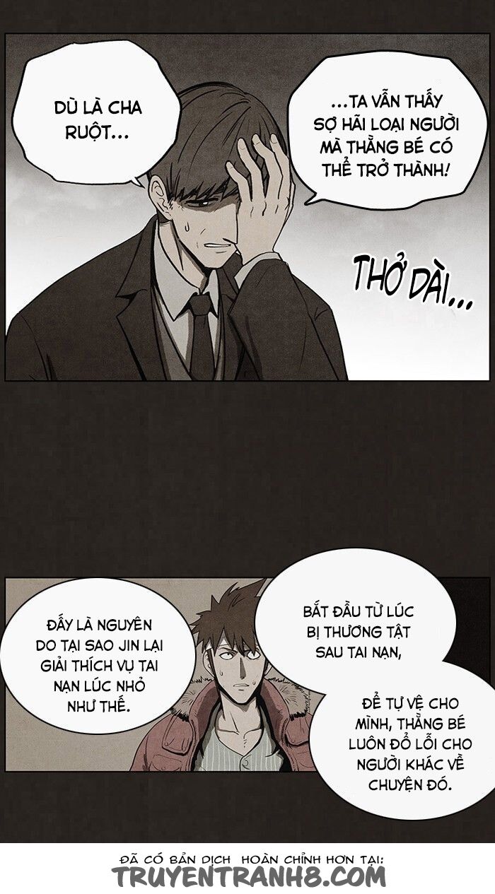 Đứa con của quỷ dữ: Chapter 49
