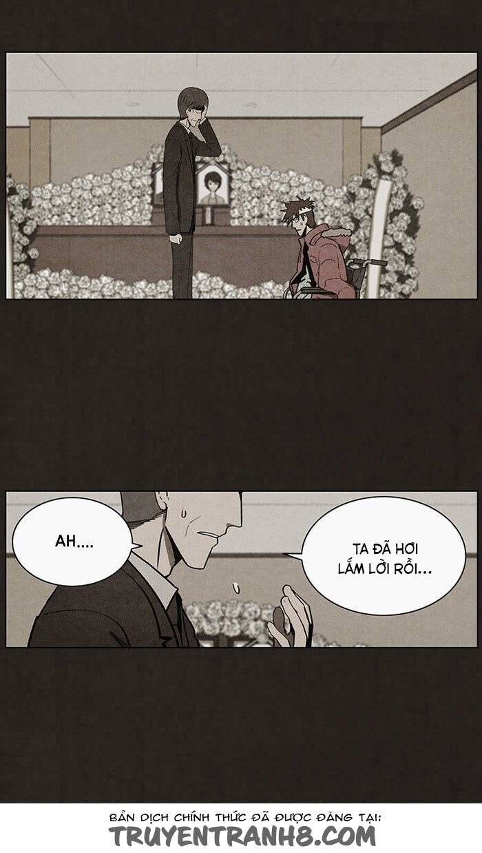 Đứa con của quỷ dữ: Chapter 49