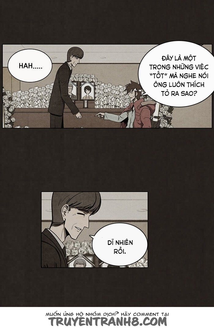 Đứa con của quỷ dữ: Chapter 49