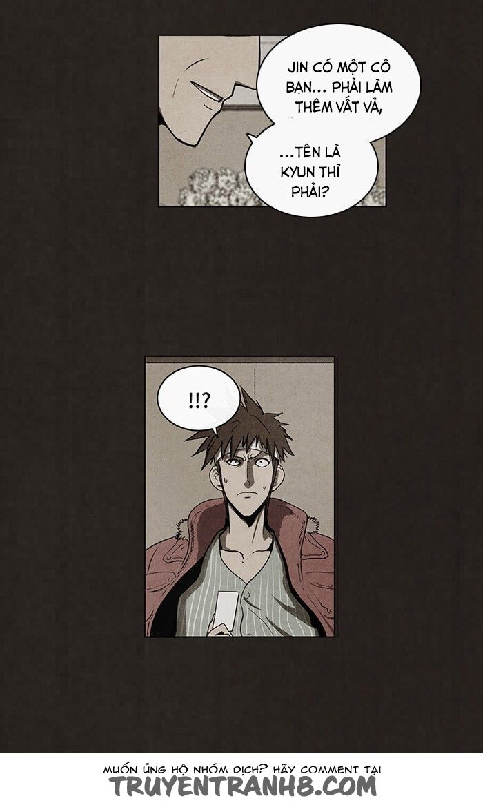 Đứa con của quỷ dữ: Chapter 49