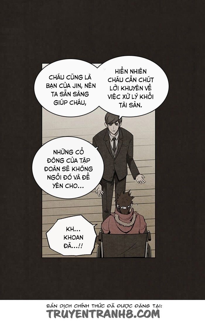 Đứa con của quỷ dữ: Chapter 49