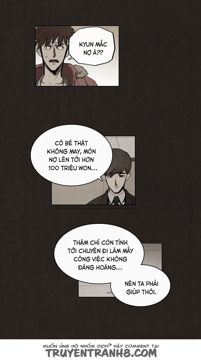 Đứa con của quỷ dữ: Chapter 49