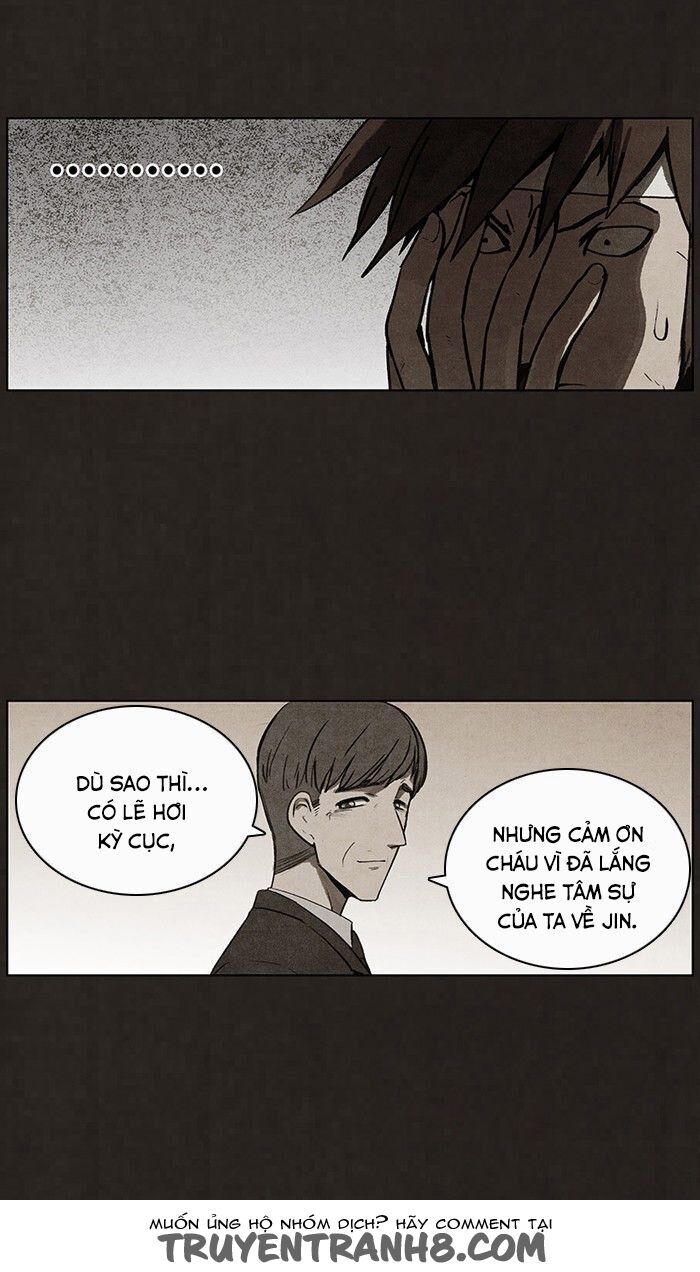 Đứa con của quỷ dữ: Chapter 49