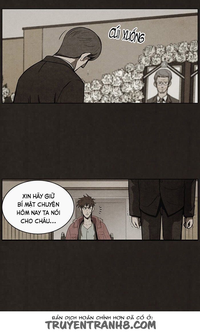Đứa con của quỷ dữ: Chapter 49