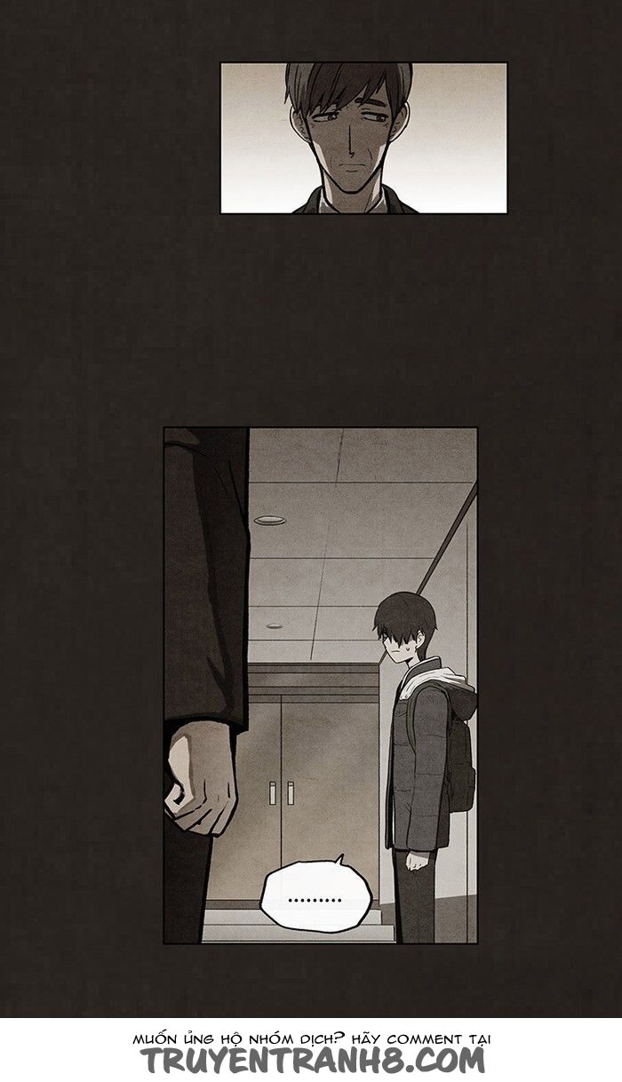 Đứa con của quỷ dữ: Chapter 49